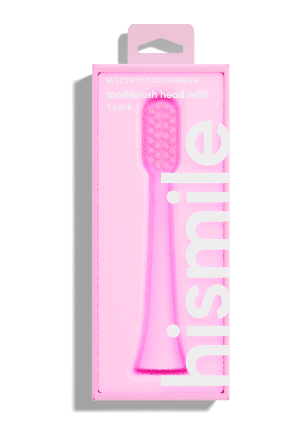Cabeça de Reposição - Rosa