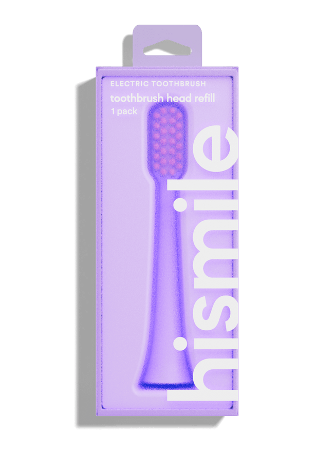 Cabeça de Reposição - Roxo