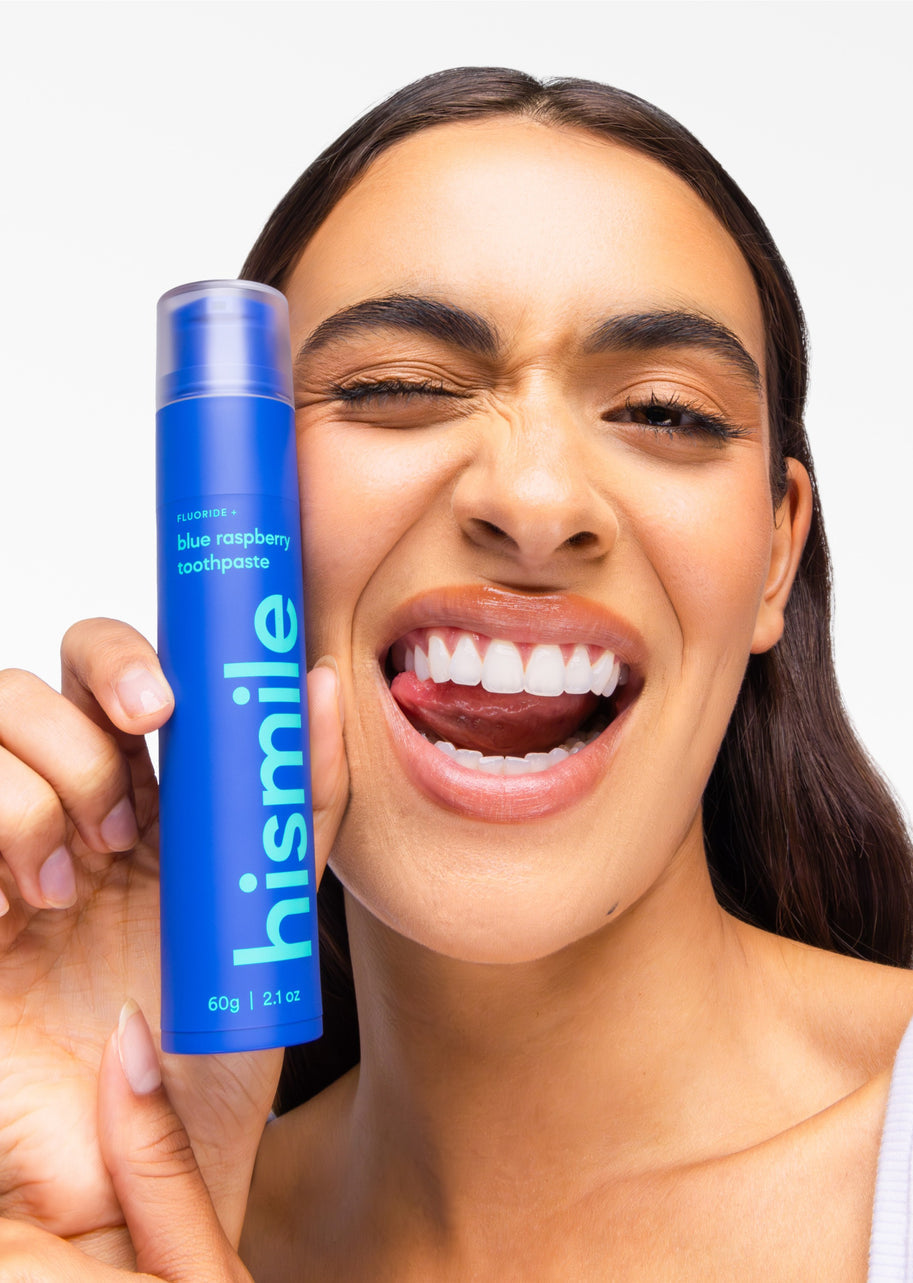 Creme Dental - Framboesa