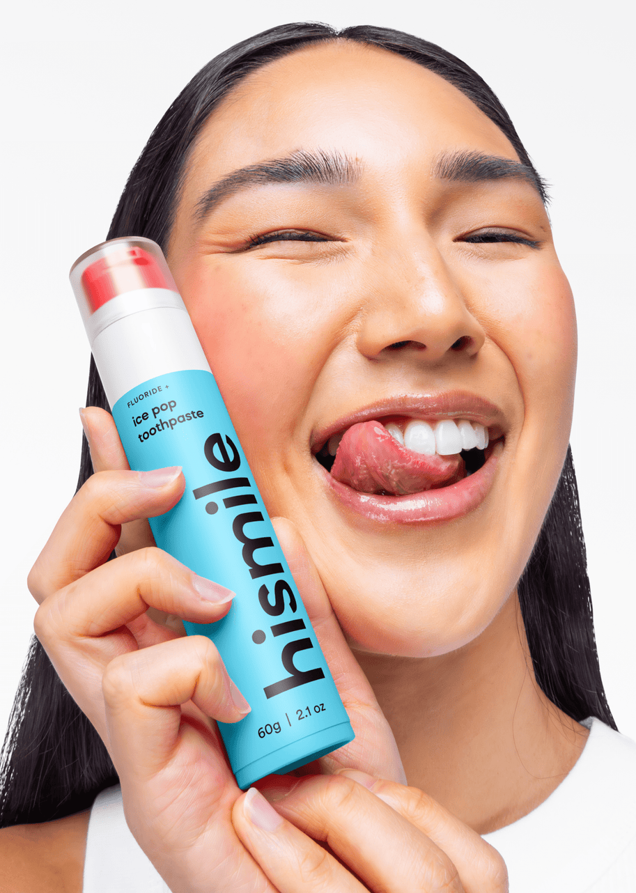 Creme Dental - Ice Pop