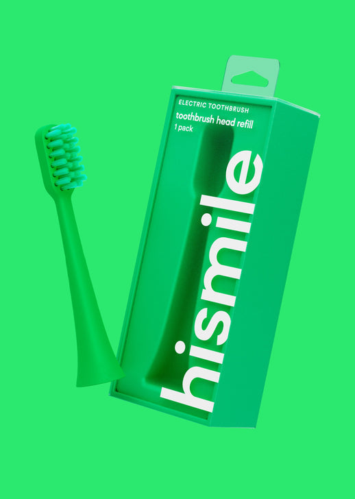 Cabeça de Reposição - Verde Brilhante