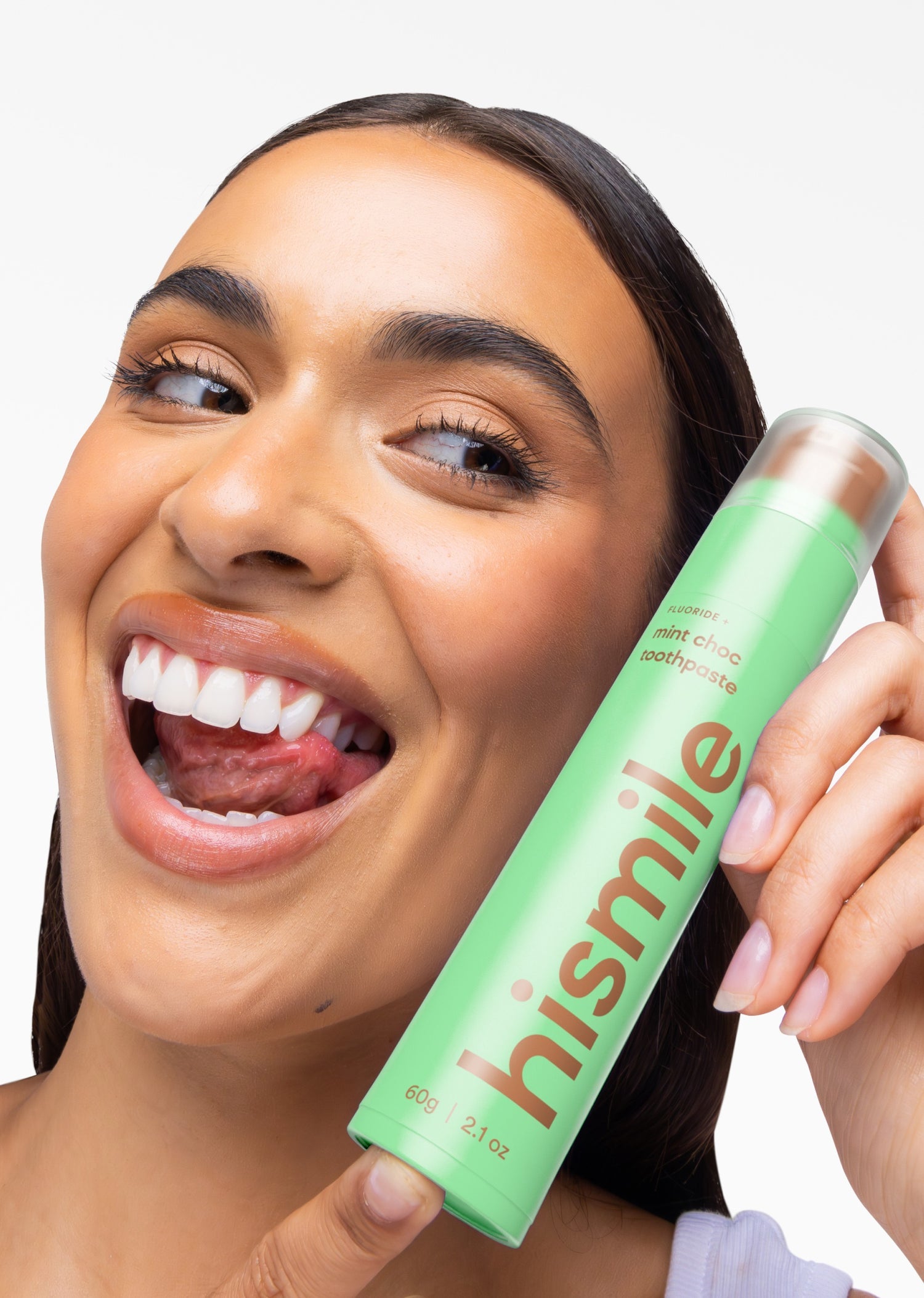 Creme Dental - Chocomenta