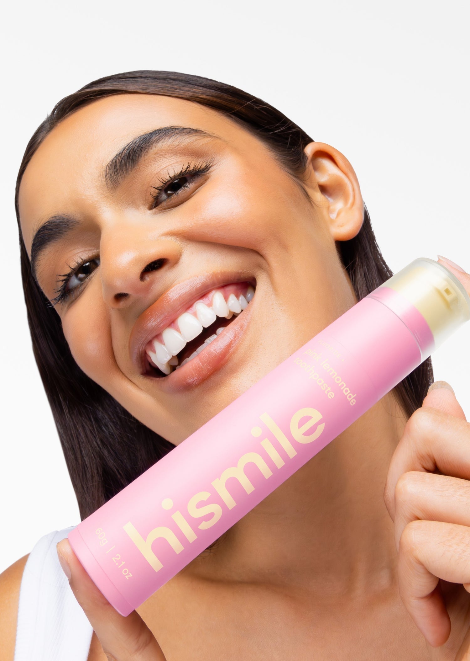 Creme Dental - Pink Limonade