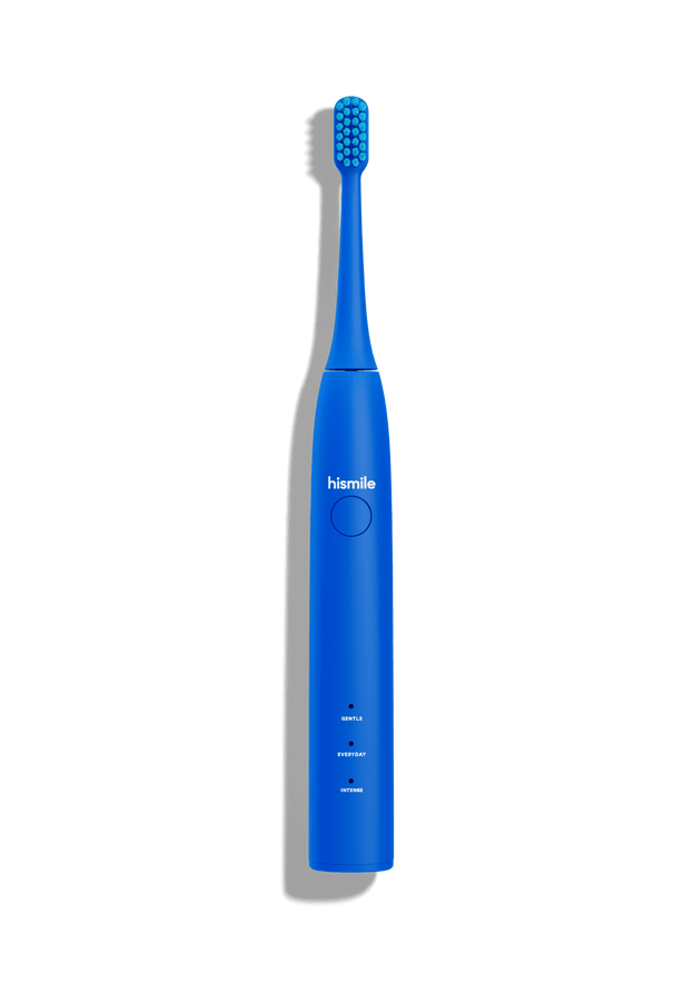 Escova de Dentes Elétrica - Azul Brilhante
