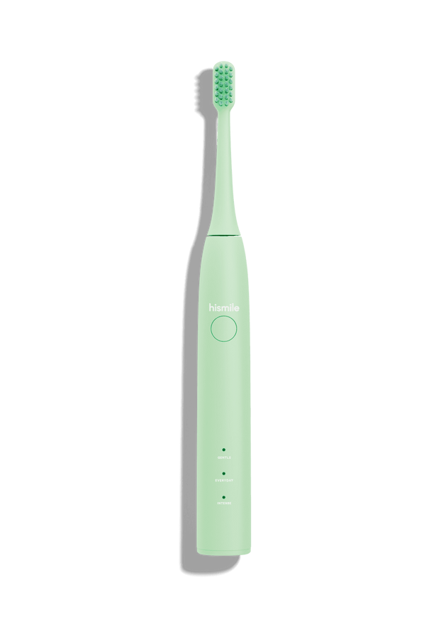 Escova de Dentes Elétrica - Verde