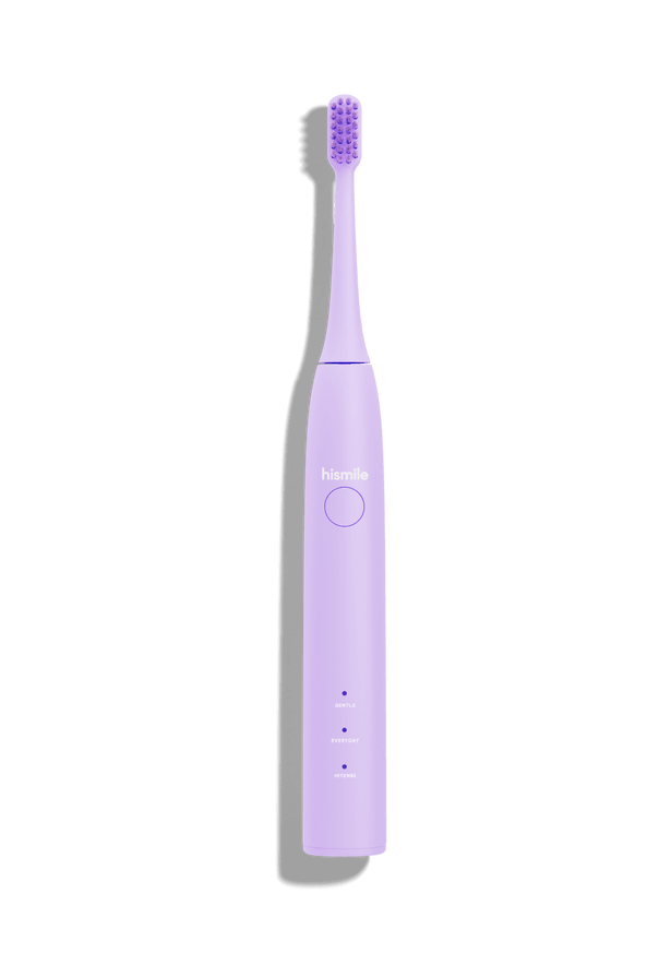 Escova de Dentes Elétrica - Roxo