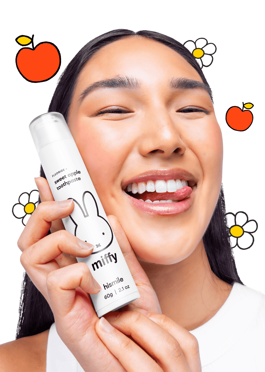 Creme Dental - Miffy