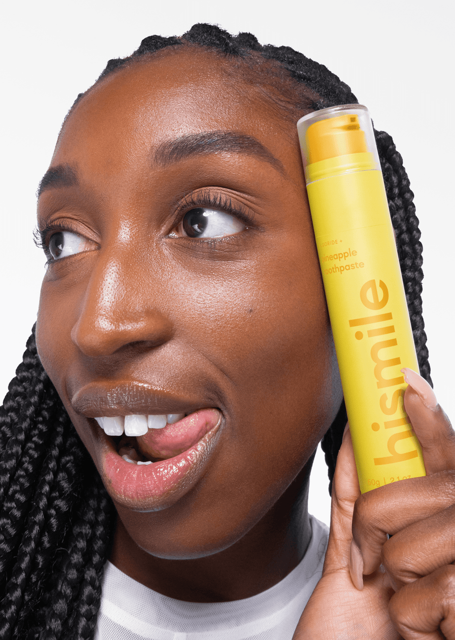 Creme Dental - Abacaxi