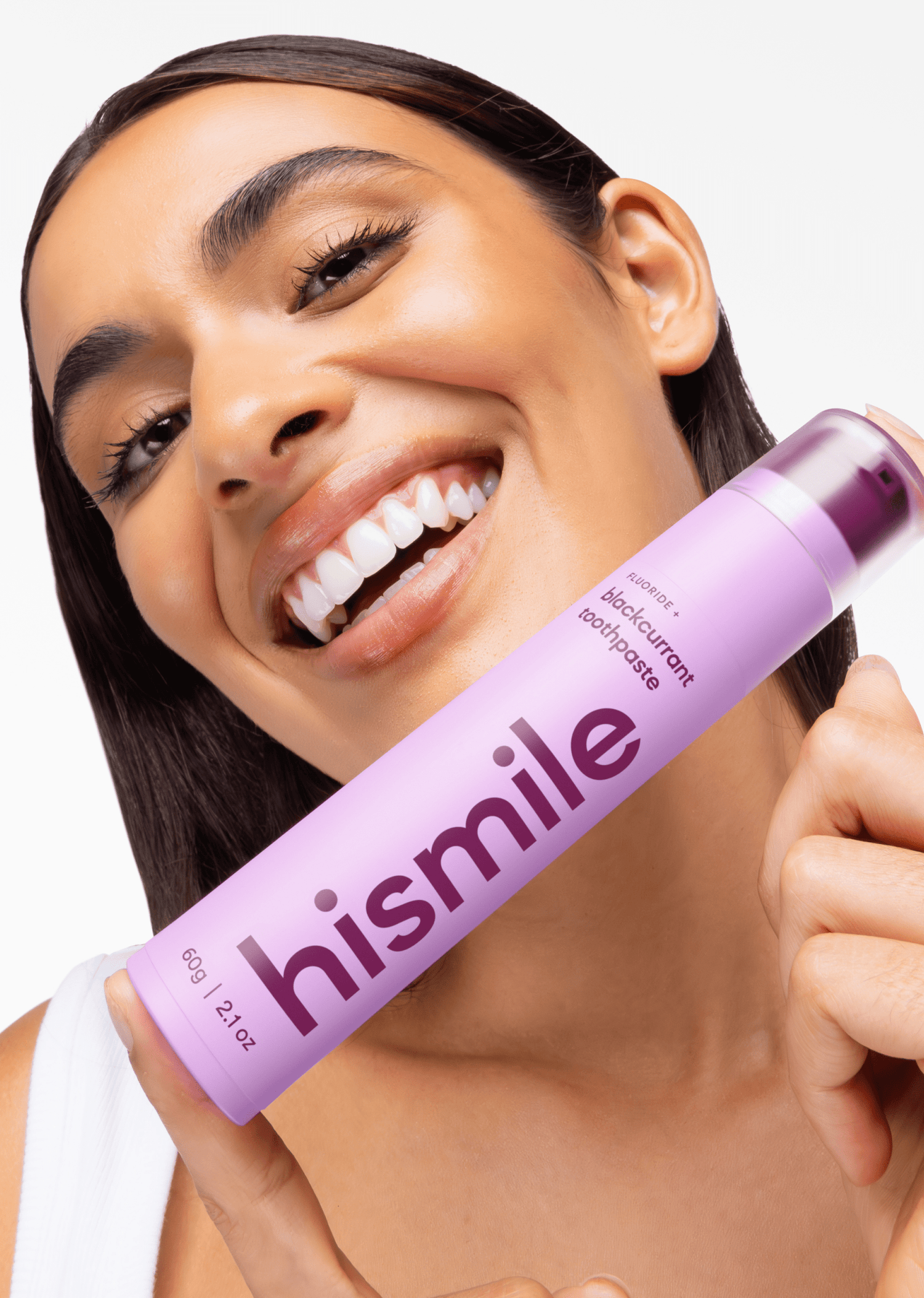 Creme Dental - Groselha