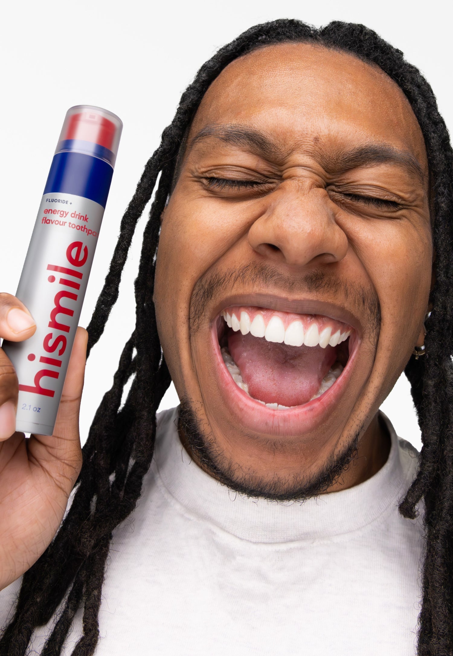 Creme Dental - Energético