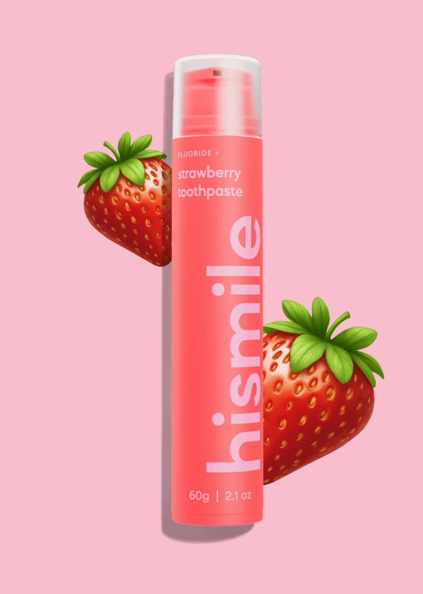 Creme Dental - Morango