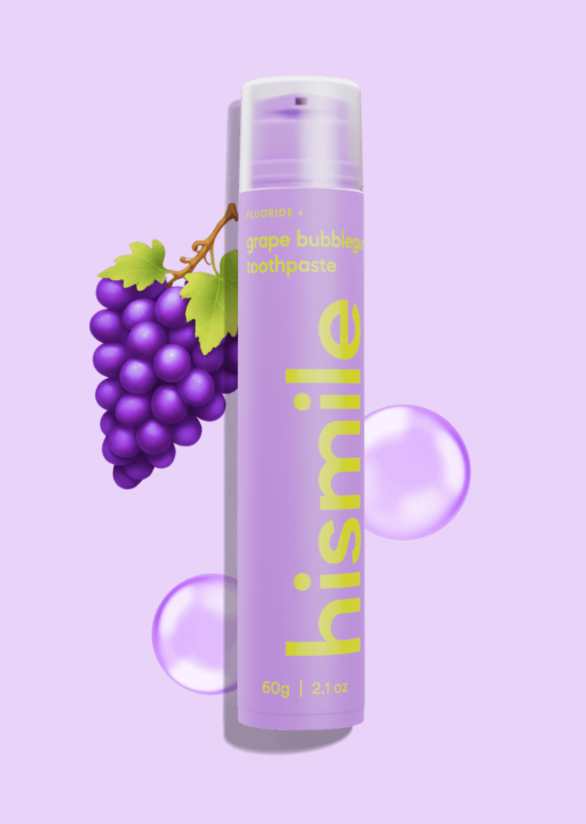 Creme Dental - Uva