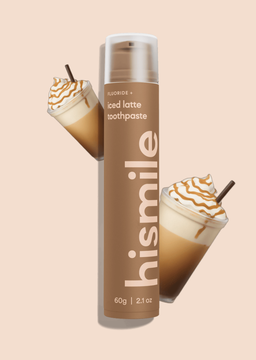 Creme Dental - Café Gelado