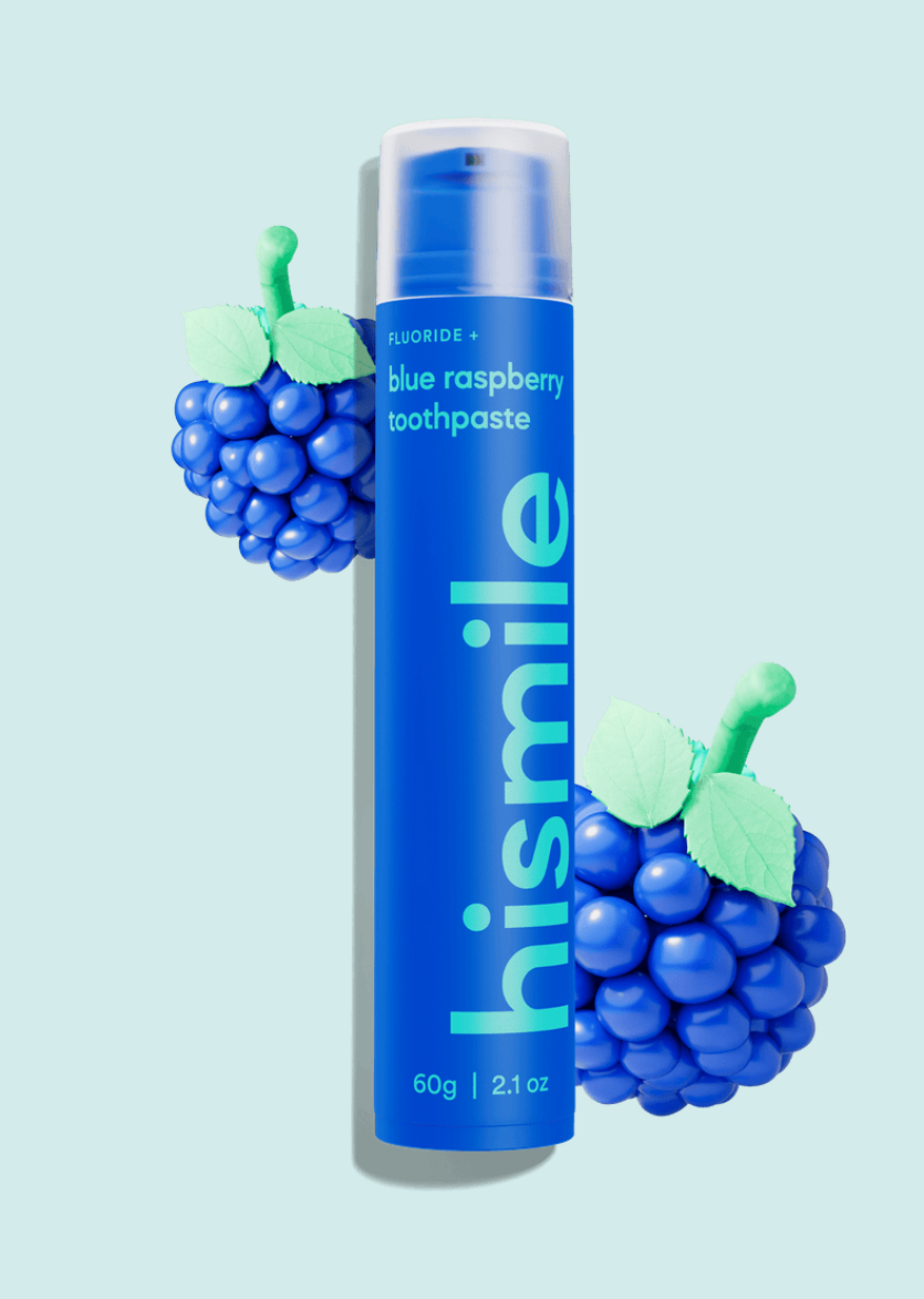 Creme Dental - Framboesa