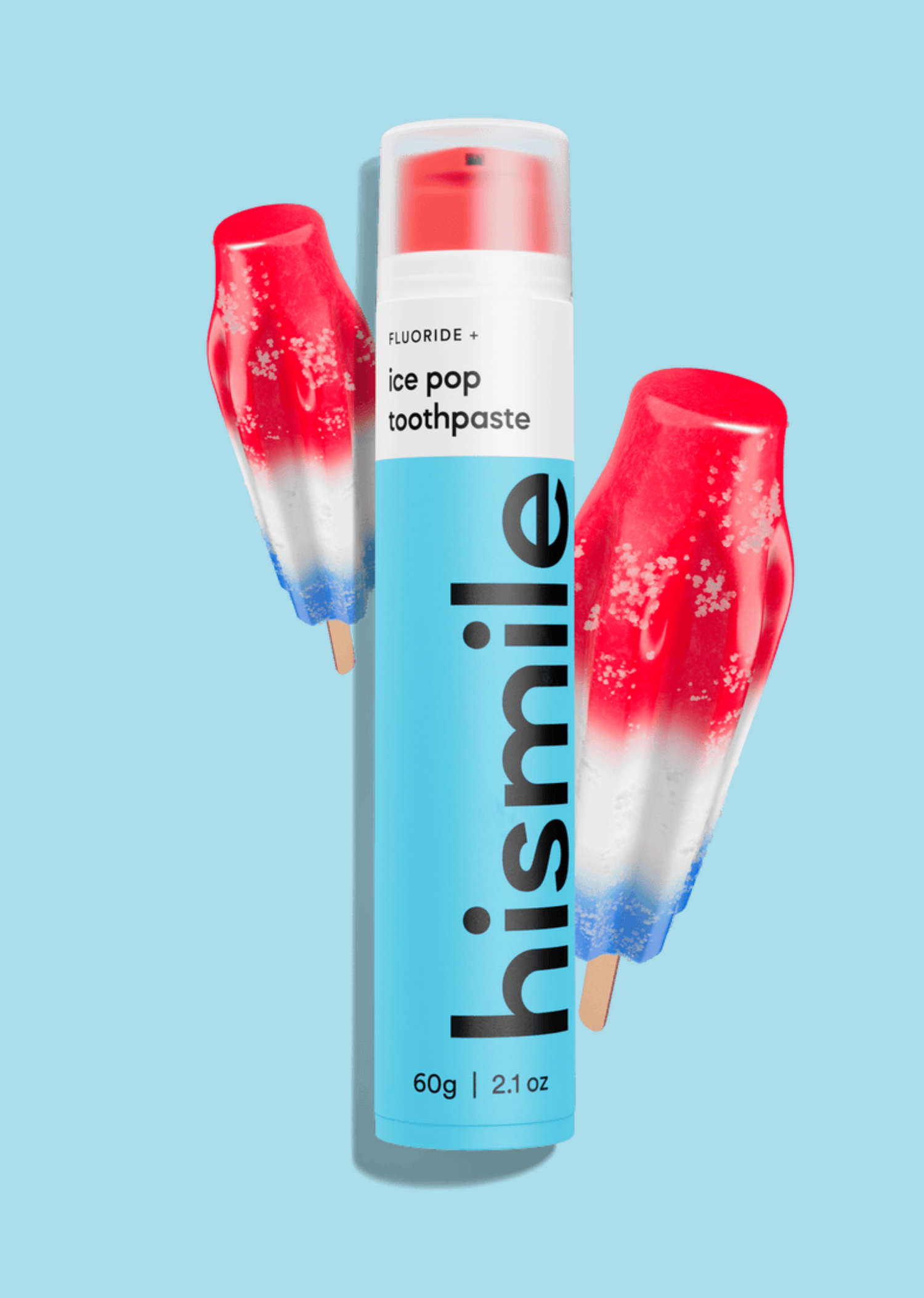Creme Dental - Ice Pop