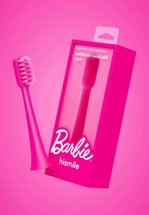 Cabeça de Reposição - Barbie