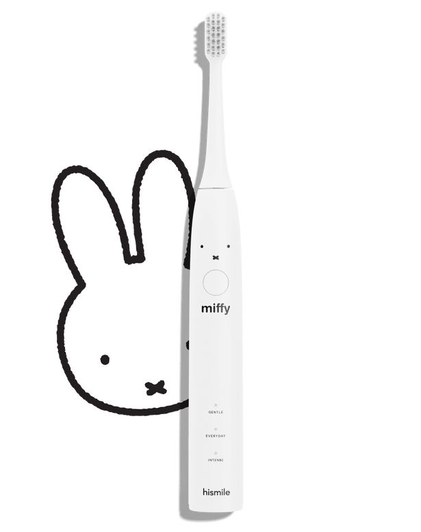 Escova de Dentes Elétrica - Miffy