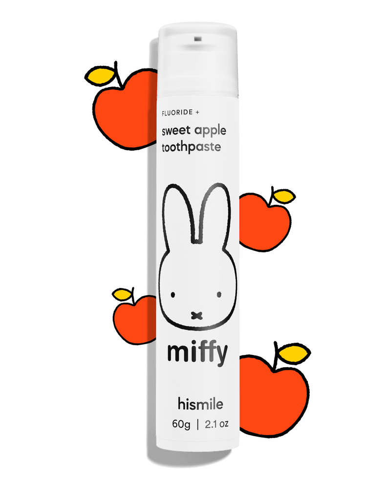 Creme Dental - Miffy