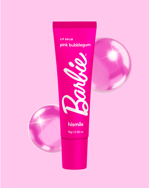 Hidratante Labial - Barbie
