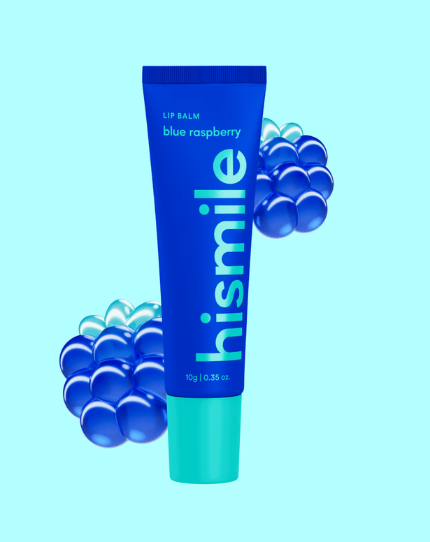 Hidratante Labial - Framboesa Azul