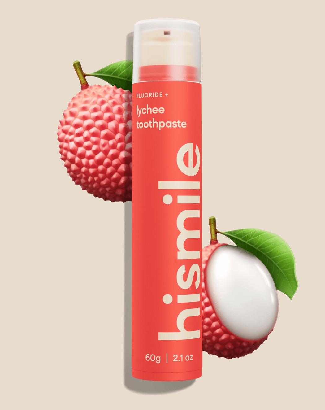 Creme Dental - Lichia