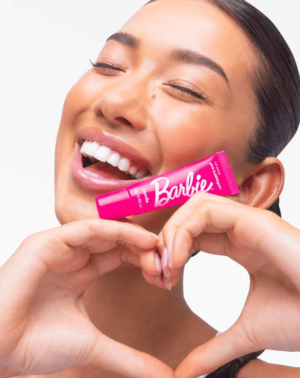Hidratante Labial - Barbie