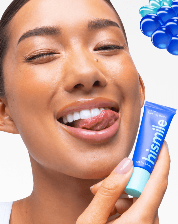 Hidratante Labial - Framboesa Azul
