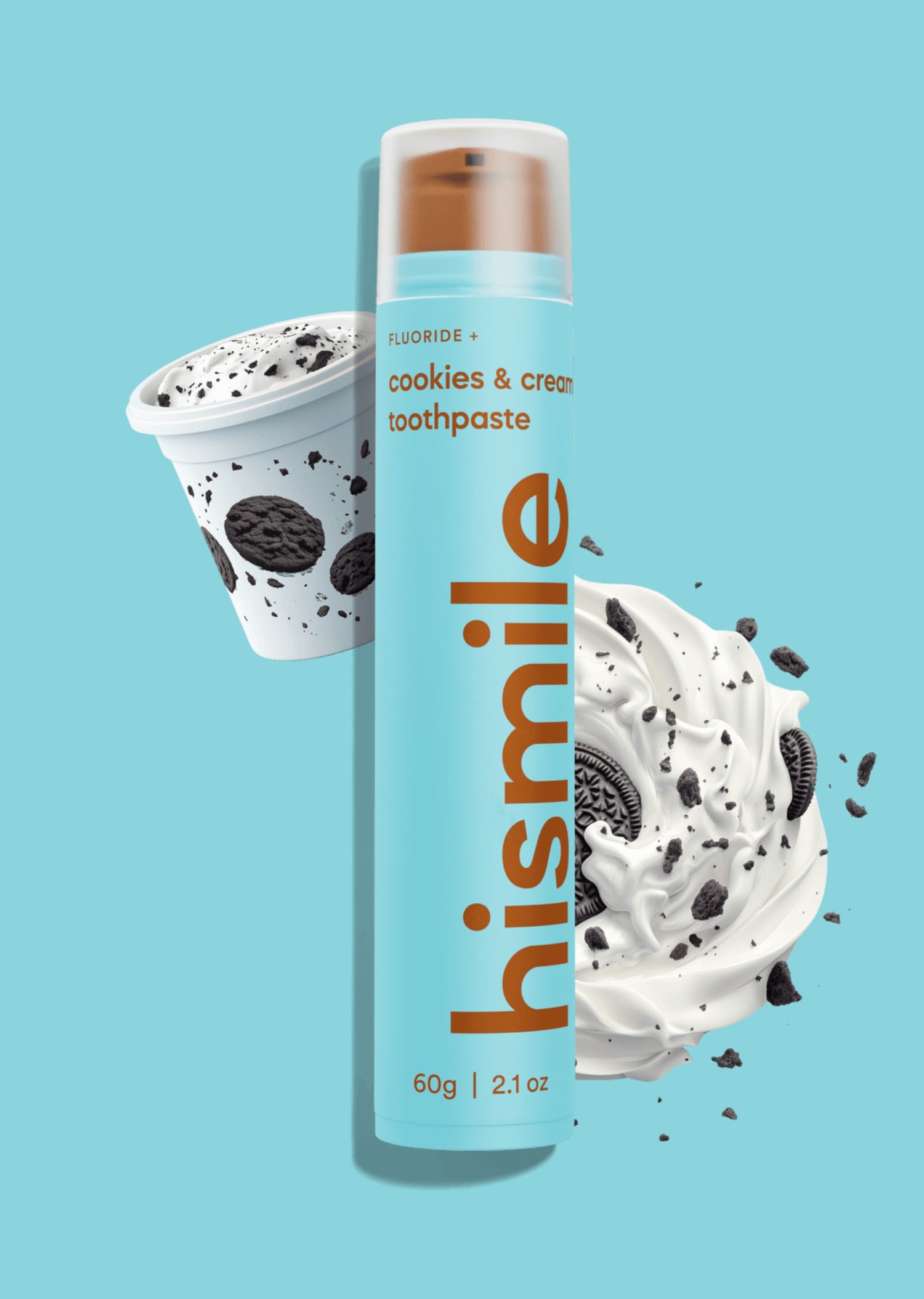 Creme Dental - Cookies & Cream