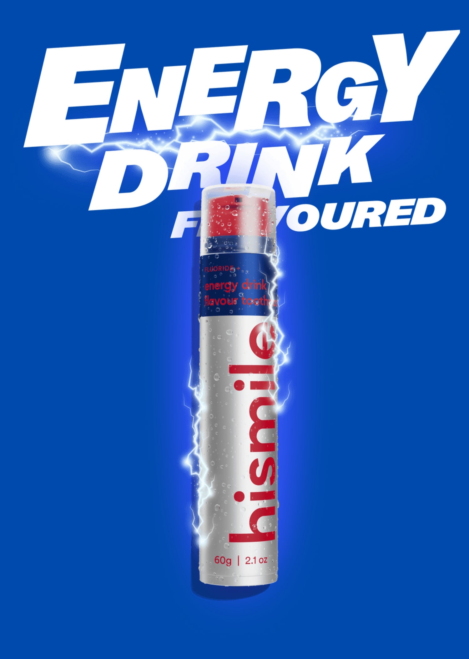 Creme Dental - Energético