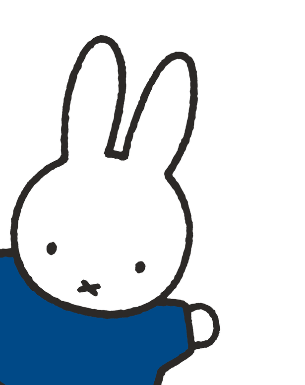 Escova de Dentes Elétrica - Miffy